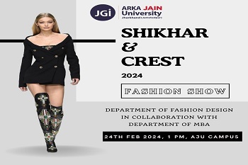 Fashion Show Shikhar & Crest - 350