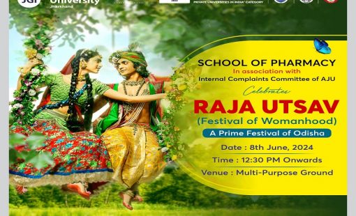 RAJA UTSAV (Poster)