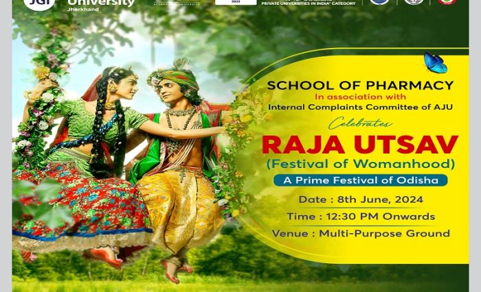 RAJA UTSAV (Poster)