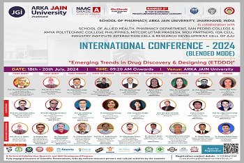 Poster International Conference 2024 - 350 Poster International Conference 2024 - 350