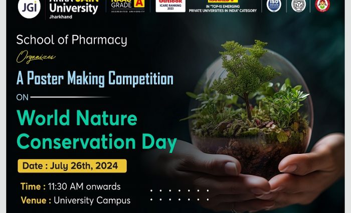 World Nature Conservation Day (Poster)