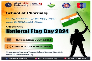 Poster National Flag Day 2024. - 350