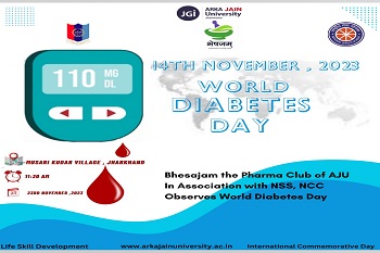 WORLD DIABETES DAY - 350