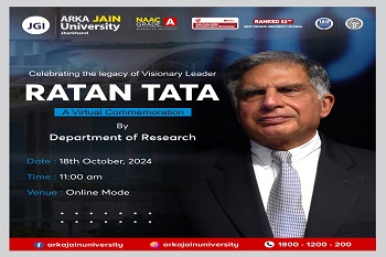 Celebrating the Legacy of Ratan Tata A Virtual Commemoration 350