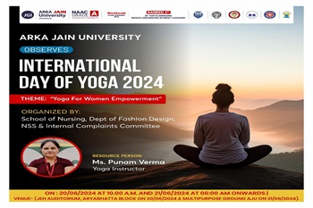 International Day Of Yoga - 350