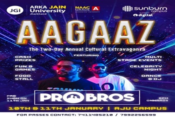 aagaaz Poster - 350