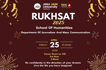 Poster-RUKHSAT 2025-Dept. of JMC - 350