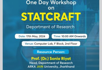 STATCRAFT (poster)