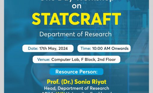 STATCRAFT (poster)