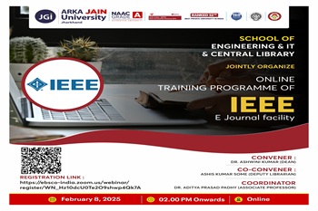 IEEE Online training Programme - 350