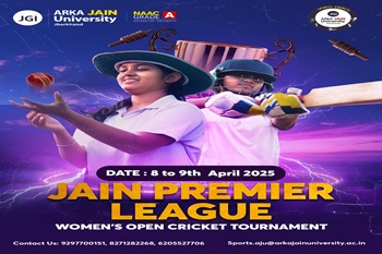 JPL Women's open Cricket tournament - 350