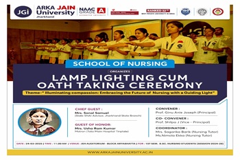 Lamp lighting