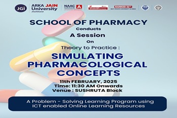 Theory to Practice Simulating Pharmacological Concepts