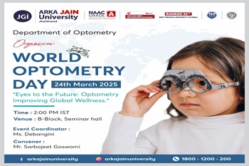 World Optometry Day - 350