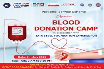 Blood Donation Camp (Poster) - 350