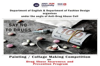 Drug abuse - 350