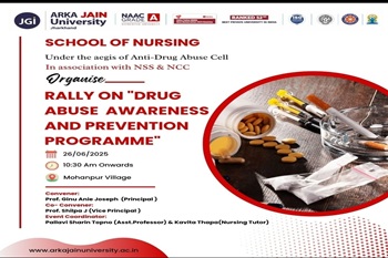 Drug abuse awareness - 350