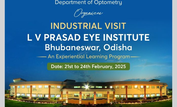 LV Prasad IV