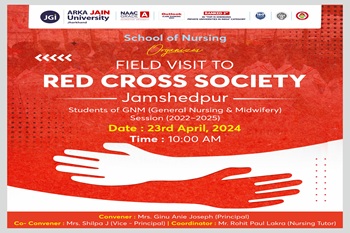 POSTER-FIELD VISIT - 350