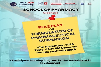 Poster Role Play Formulation - 350