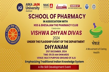 Poster Vishwa Dhyan - 350