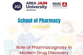 Role of Pharmacognosy