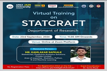 Statcraft