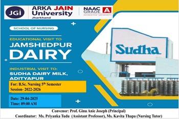 Visit Sudha Dairy - 350