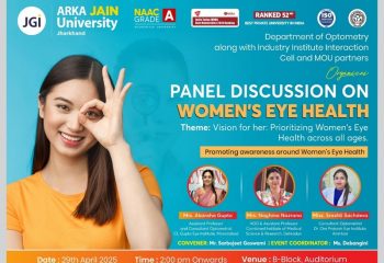 Womens Eye Health