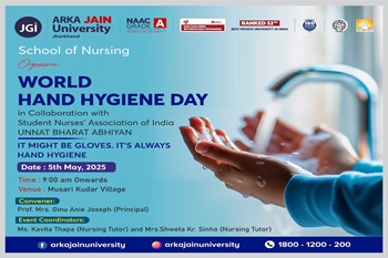World Hand Hygiene Day