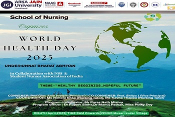 World Health Day - 350