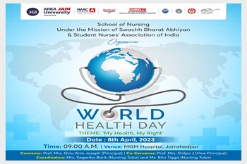 World Health Day (Poster) - 350