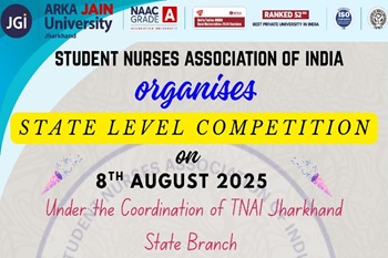 POSTER-STATE LEVEL COMPETITION-SNAI 350