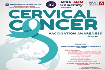 Cervical cancer Awareness
