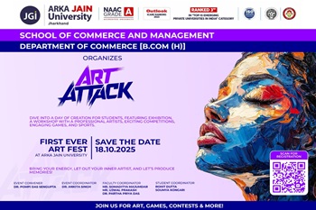 poster Art Attack 350 poster Art Attack 350