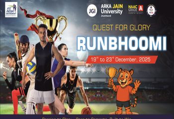 Poster Runbhomi 2025 Poster Runbhomi 2025