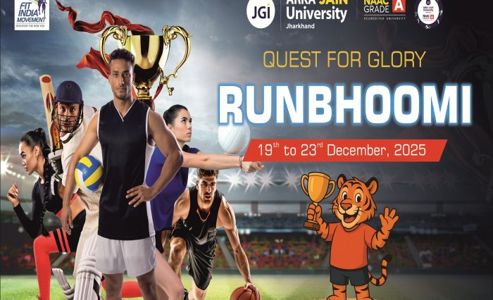 Poster Runbhomi 2025