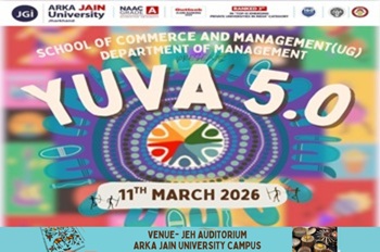 069. Poster - YUVA 5.0 - 2K26 350