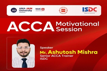 70. Poster - Session with MOU Partner - ACCA - 350 70. Poster - Session with MOU Partner - ACCA - 350