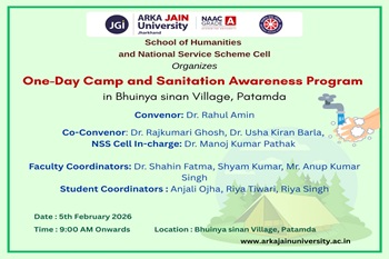 Sanitation Awareness Program - 350 Sanitation Awareness Program - 350