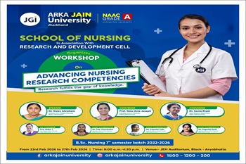 ARKA JAIN UNIVERSITY – Admissions Open in the Fastest Growing ...