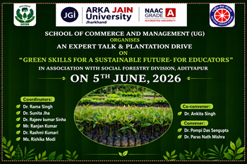 Expert Talk & Plantation Drive - 350