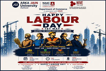 International Labour Day - 350