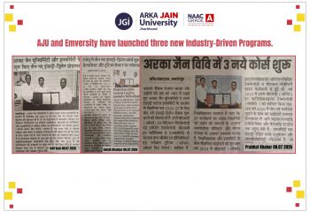 Industry-Driven Programs.