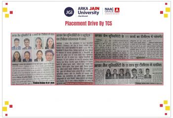 Placement Drive By TCS