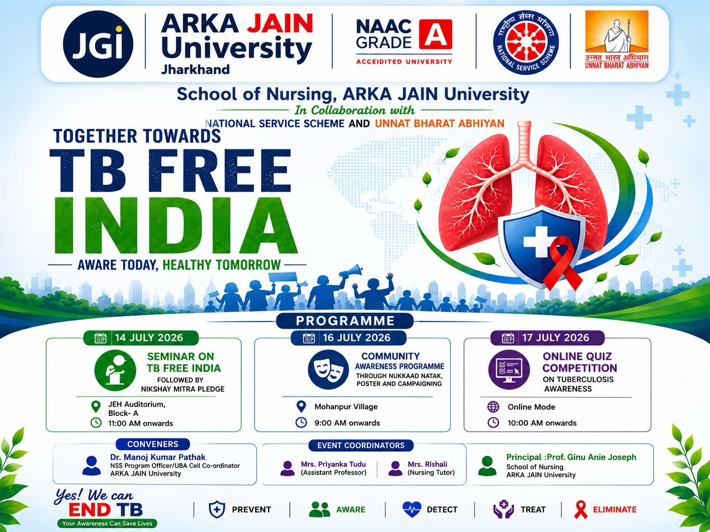 TB Free India