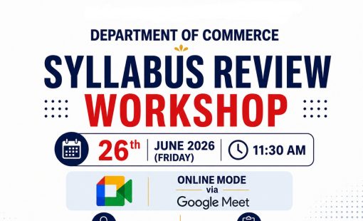2-199. Poster - Syllabus Review Workshop (BCOM)