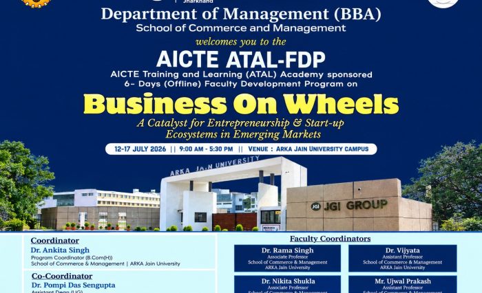 AICTE ATAl FDP