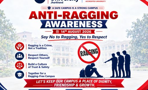 Anti Ragging SCOM