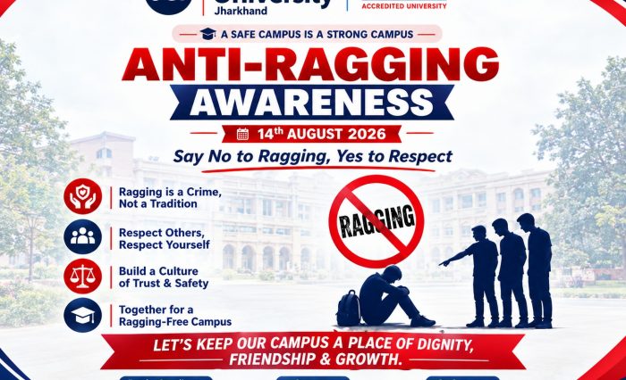 Anti Ragging SCOM